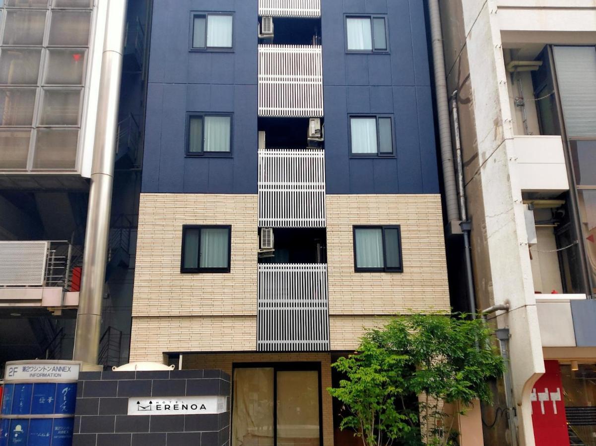 Hotel Erenoa - Vacation Stay 69058V นาโกย่า ภายนอก รูปภาพ